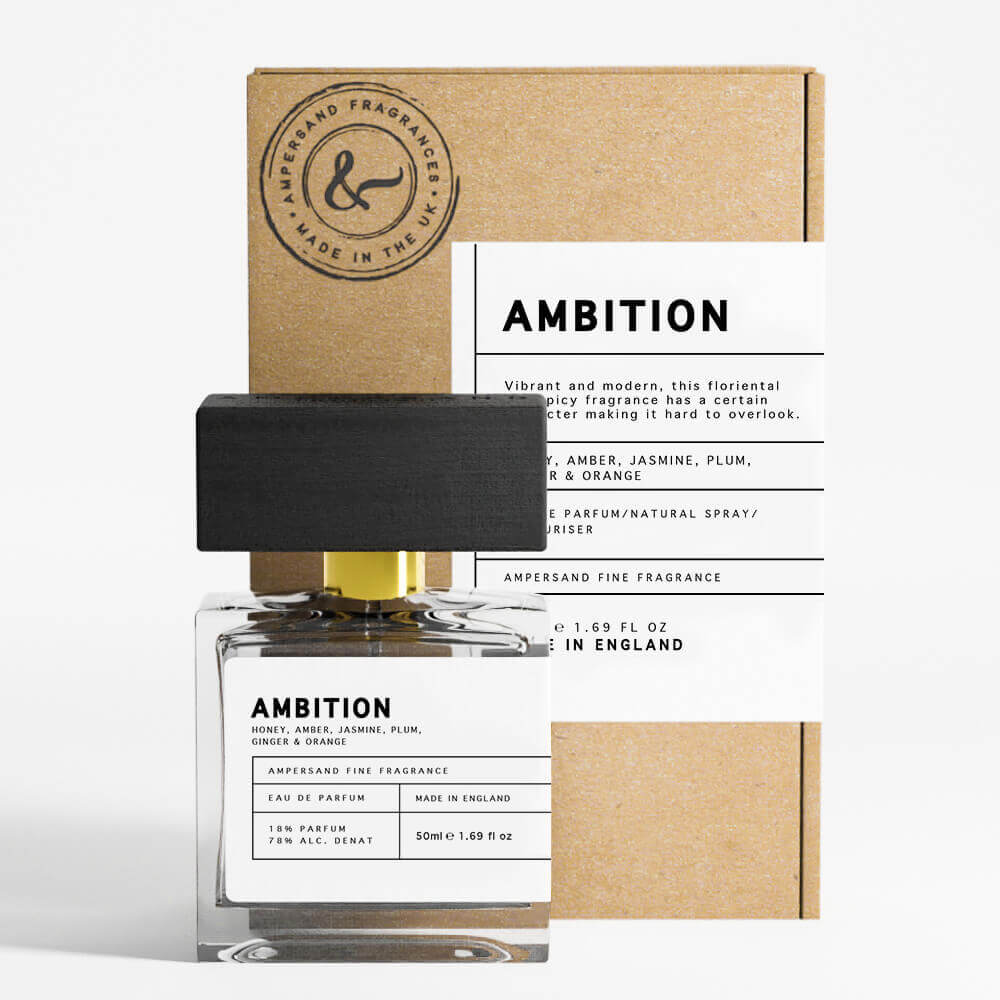 Ampersand Fragrances Ambition Eau De Parfum 50ml